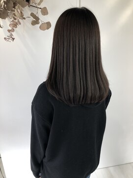 シェルマン(Charmant) 髪質改善カラーミルクティーベージュケアブリーチダブルカラー