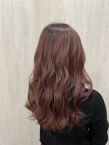 アルーシェ 心斎橋(Alushe)&nbsp;チェリーブラウン♪