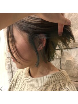 フォルテ 草薙店 yellow×green