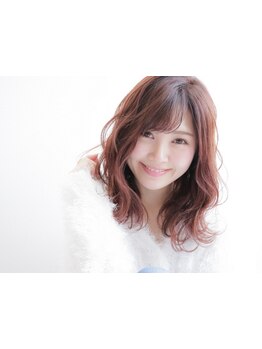 【厳選薬剤使用】オーガニック認証機関の認証を得た製品”ヴィラロドラ”使用◎ダメージレスな仕上がりへ☆