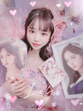 アチーブ 三宮(Achieve) 推しの生誕祭撮影プラン(ヘアセット専門店神戸三ノ宮)