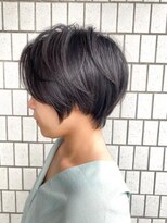 バブルス 本川越店(BUBBLES)&nbsp;透明感×グレージュカラー