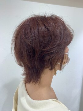 リトルスター(Little star) ピンクバイオレット