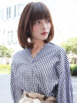 アフロート ギンザ(AFLOAT GINZA)&nbsp;【白川style】20代30代40代小顔カット大人かわいいナチュラル