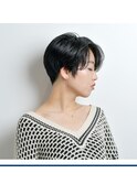 大人ショート × 美シルエット 【FIRST】..