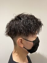 リリアーナ(LILIANA)&nbsp;【LILIANA】ソフトツイストスパイラル　池袋　メンズ