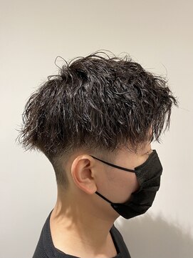 リリアーナ(LILIANA) 【LILIANA】ソフトツイストスパイラル　池袋　メンズ