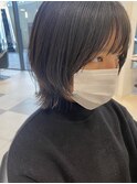 ボブベースウルフカット◎ようこ