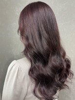 カルフール オハナ せんげん台西口店(Carrefour OHANA)&nbsp;カシスピンク/カシスブラウン/ピンクカラー/ダブルカラー