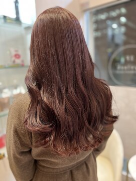 ジーナ 豊洲(Zina) ★cassis pink★