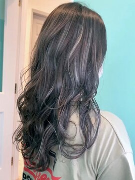 ラフテル 横浜(LAFTEL) ショコラベージュ/こなれハイトーン/プレミアムカラー[横浜]