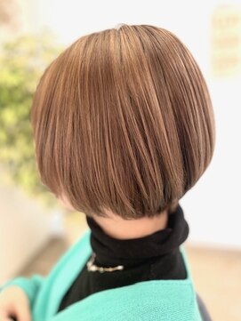 ヴァニラ(Vanilla) ボブ＃グラ＃レイヤー