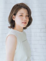 ディーボーイ 下通本店(D-BOY)&nbsp;【D-Boy】外ハネボブ/くびれヘア/アッシュ/ベージュ/下通