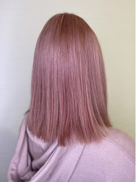 ページ トーキョー(Page Tokyo) ピンクベージュミディアム