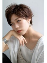 スピガ(SPIGA)&nbsp;ボーイッシュショート