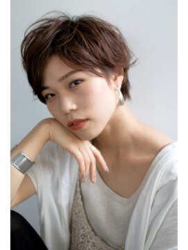 スピガ(SPIGA) ボーイッシュショート