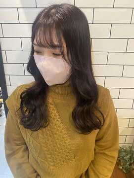 オーブ ヘアー リリー 博多2号店(AUBE HAIR lily) つやつやヨシンモリ♪