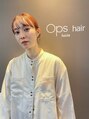 オプスヘアー 姪浜店(OPS HAIR) ANZU 