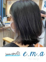 エマヘアデザイン(e.m.a Hair design) インナーカラー