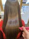 クレールヘアー(Clair Hair)の写真/【髪質改善】酸熱トリートメントで髪に自信を！オーダーメイドの髪質改善でシルクのような絹髪に★