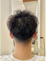 レッド(ReD) メンズ ツイストスパイラル ゆるめ