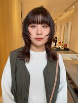 ブクレット(Bouclettes)&nbsp;心斎橋　ミディアム　ウルフ