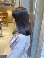 ル リヤン(Le lien)&nbsp;酸性ストレート×幹細胞トリートメント