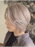 White☆grege