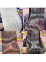 キジ(KIJI)&nbsp;★髪質改善トリートメント★詳細はブログまで