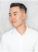 フェザーアップ スキンフェード