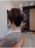 ナチュラルショート