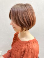 エゴイスト(EGOIS&)&nbsp;ショートボブ