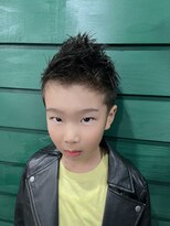 ワンバイワン(ONE BY ONE)&nbsp;子供カット