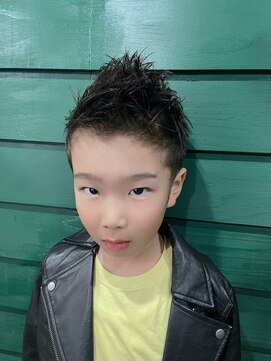 ワンバイワン(ONE BY ONE) 子供カット