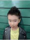 子供カット