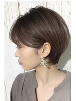 ヘア ルミナス バイ フォルテ(HAIR LUMINAS by FORTE)&nbsp;大人ショート