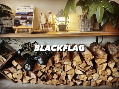 ブラック フラッグ(BLACK FLAG)の写真