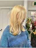 ブロンド