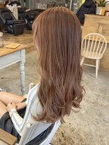 ウィークエンド(WEEKEND)&nbsp;ブリーチなしダブルカラー+カット+トリートメント【￥13800~】