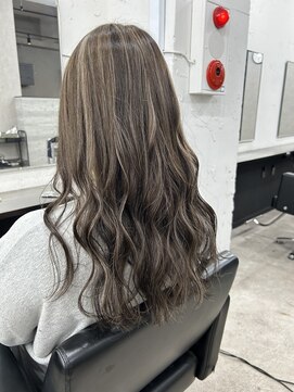 プライズ 所沢プロぺ通り店(prize) コントラストハイライト/所沢