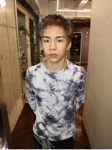 カッツヘアー(KATZHAIR) 表 大裕