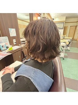 シャンプー ボーイ 宮崎柳丸店(SHAMPOO BOY) パーマ