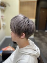 ヘアーズ ルポ(Hair's Repos)&nbsp;ハイトーンカラー