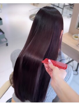 ジュプリー(juprey) 【saya担当】Lavender Pink