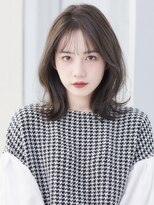 アンフィニー 銀座(ANFINI)&nbsp;東京　銀座　30代　40代　50代　似合わせ　髪質改善　エイジング