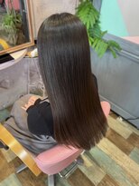 ミーネピンク 行徳店(Miene Pink)&nbsp;髪質改善＊シアーカラー＊美髪ケア☆Pink行徳駅 妙典駅 浦安駅