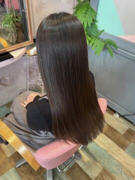 ミーネピンク 行徳店(Miene Pink) 髪質改善＊シアーカラー＊美髪ケア☆Pink行徳駅 妙典駅 浦安駅