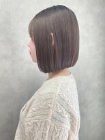 ヘアサロン ドットプラス 町田店(dot. plus)&nbsp;【市井友佳子】結べるボブ