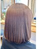 カット＋プレックスカラー＋ケアプロトリートメント￥14000→￥13000