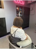 グレージュカラー